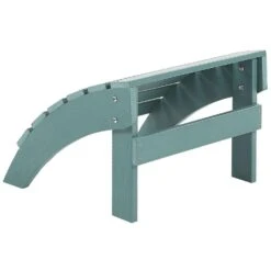 Beliani Voetenbankje ADIRONDACK - Blauw Kunsthout 9 Beliani Voetenbankje ADIRONDACK - Blauw Kunsthout -Tuinmeubelwinkel 0a33f0252ada45579dd4a15e60eb3d06