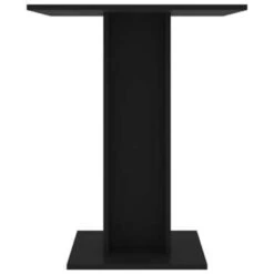 VidaXL Bistrotafel 60x60x75 Cm Spaanplaat Zwart 9 VidaXL Bistrotafel 60x60x75 Cm Spaanplaat Zwart -Tuinmeubelwinkel 0c7846523e4c40dd913d31bc5d2a58ca