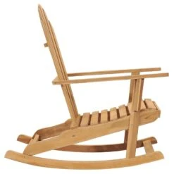 VidaXL Schommelstoel Adirondack Massief Teakhout 8 VidaXL Schommelstoel Adirondack Massief Teakhout -Tuinmeubelwinkel 0e631872b5014955a26ff79ce0734838