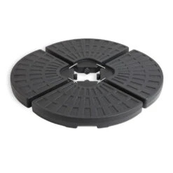 909 Outdoor Vulbaar Voetstuk Voor Parasol, 100 X 100 Cm -Tuinmeubelwinkel 1000000956 0103