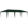 VidaXL Partytent Professioneel 90 G/m² 4x9 M Groen 2 VidaXL Partytent Professioneel 90 G/m² 4x9 M Groen -Tuinmeubelwinkel 1000001041