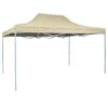 VidaXL Vouwtent Pop-up 3x4,5 M Crèmewit 2 VidaXL Vouwtent Pop-up 3x4,5 M Crèmewit -Tuinmeubelwinkel 1000001083