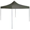 VidaXL Partytent Professioneel Inklapbaar 2x2 M Staal Antraciet 1 VidaXL Partytent Professioneel Inklapbaar 2x2 M Staal Antraciet -Tuinmeubelwinkel 1000001092