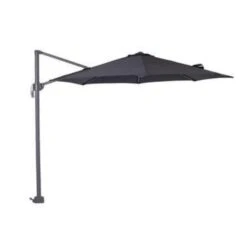 Garden Impressions Hawaii Zweefparasol S Ø300 Cm Zwart 7 Garden Impressions Hawaii Zweefparasol S Ø300 Cm Zwart -Tuinmeubelwinkel 1000003904 0103