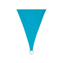 Velleman Schaduwdoek Vierkant 5x5 Hemelsblauw -Tuinmeubelwinkel 1000006859 0110