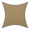 Coolaroo Schaduwdoek Vierkant 5,4x5,4m Zand 2 Coolaroo Schaduwdoek Vierkant 5,4x5,4m Zand -Tuinmeubelwinkel 1000006862