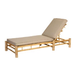 Exotan Bamboo Ligbed - Natural Finish -Tuinmeubelwinkel 1000009413 0104