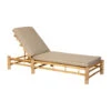 Exotan Bamboo Ligbed - Natural Finish 1 Exotan Bamboo Ligbed - Natural Finish -Tuinmeubelwinkel 1000009413