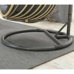 Garden Impressions Hangstoel Panama Hangstoel Ei - Natural Rotan 9 Garden Impressions Hangstoel Panama Hangstoel Ei - Natural Rotan -Tuinmeubelwinkel 1000009439 0104