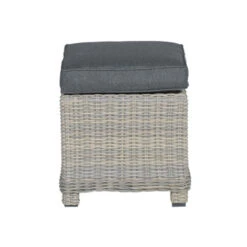 Garden Impressions Nova Lounge Dining Kruk - Vintage Willow 7 Garden Impressions Nova Lounge Dining Kruk - Vintage Willow -Tuinmeubelwinkel 1000009442 0103