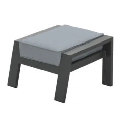 Garden Impressions Coba Voetenbank - Mint Grey 5 Garden Impressions Coba Voetenbank - Mint Grey -Tuinmeubelwinkel 1000009444 0102