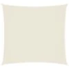 VidaXL Zonnescherm Vierkant 2x2 M Oxford Stof Crèmekleurig 2 VidaXL Zonnescherm Vierkant 2x2 M Oxford Stof Crèmekleurig -Tuinmeubelwinkel 1000009473
