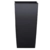 Prosperplast Plantenpot Urbi - Anctraciet - Vierkant - 19 X 37 Cm 1 Prosperplast Plantenpot Urbi - Anctraciet - Vierkant - 19 X 37 Cm -Tuinmeubelwinkel 1000013305
