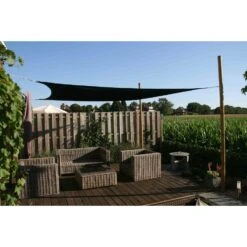 Sunfighters Rechthoek 3x4 Zwart 8 Sunfighters Rechthoek 3x4 Zwart -Tuinmeubelwinkel 1000013764 0110