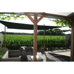 Sunfighters Rechthoek 3x4 Zwart 9 Sunfighters Rechthoek 3x4 Zwart -Tuinmeubelwinkel 1000013764 0111