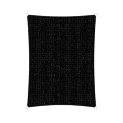 Sunfighters Rechthoek 3x4 Zwart