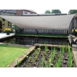 Shadow Comfort Rechthoek 2x4m Country Blue Met Bevestigingsset 9 Shadow Comfort Rechthoek 2x4m Country Blue Met Bevestigingsset -Tuinmeubelwinkel 1000013830 0111