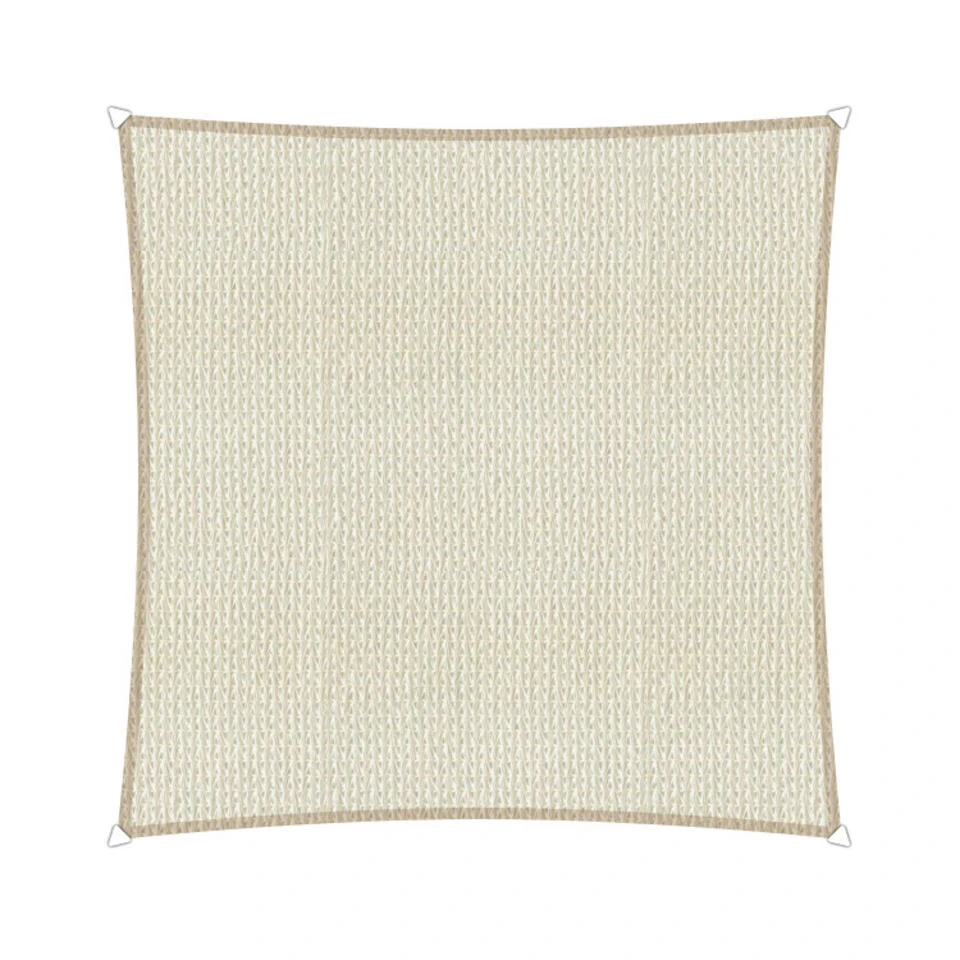 Sunfighters Vierkant 4.2 Meter Ivoor 3 Sunfighters Vierkant 4.2 Meter Ivoor