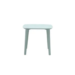 Garden Impressions Mateo Tuintafel 85x85xH75 - Soft Groen -Tuinmeubelwinkel 1000013909 0102