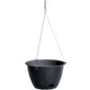 Prosperplast Prosperplats Bloempot Ratolla - Hangend - Antraciet - 25 Cm -Tuinmeubelwinkel 1000021188