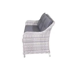 Garden Impressions Nova 3-zits Lounge Tuinbank - Licht Grijs -Tuinmeubelwinkel 1000028765 0103