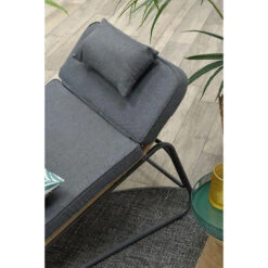 Garden Impressions Marly Ligbed - Natural 8 Garden Impressions Marly Ligbed - Natural -Tuinmeubelwinkel 1000033774 0103