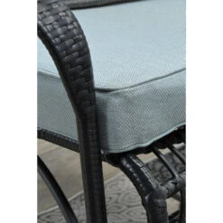 Garden Impressions Olaf Loungeset 5-delig - Zwart 9 Garden Impressions Olaf Loungeset 5-delig - Zwart -Tuinmeubelwinkel 1000035554 0104