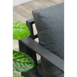 Garden Impressions Parral Hoek Loungeset 4-delig - Mystic Grijs -Tuinmeubelwinkel 1000035564 0104