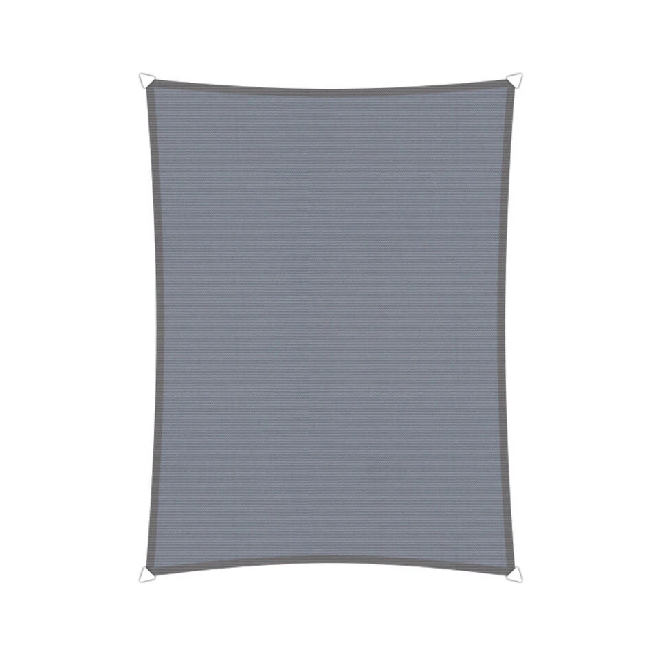 Sunfighters Waterdicht 3x4 Grijs Met Bevestigingsset 3 Sunfighters Waterdicht 3x4 Grijs Met Bevestigingsset