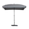 Madison - Parasol Patmos - 210x140 - Grijs 1 Madison - Parasol Patmos - 210x140 - Grijs -Tuinmeubelwinkel 1000036287