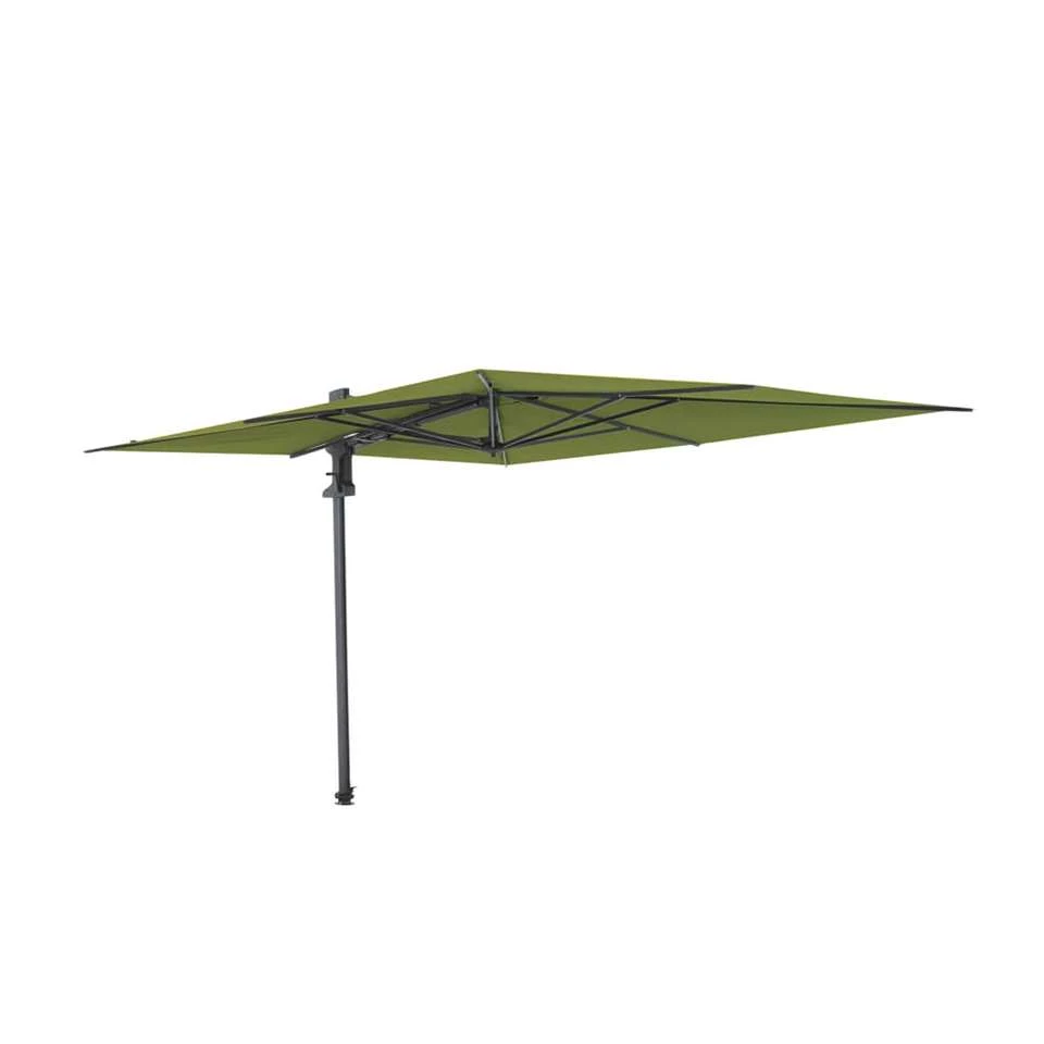 Madison - Parasol Saint-Tropez Sage Green - 355x300 - Groen 3 Madison - Parasol Saint-Tropez Sage Green - 355x300 - Groen