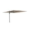 Madison - Parasol Saint-Tropez Ecru - 355x300 - Beige -Tuinmeubelwinkel 1000036335