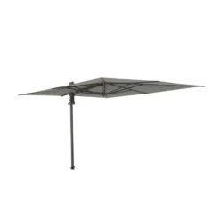 Madison - Parasol Saint-Tropez Grey - 355x300 - Grijs