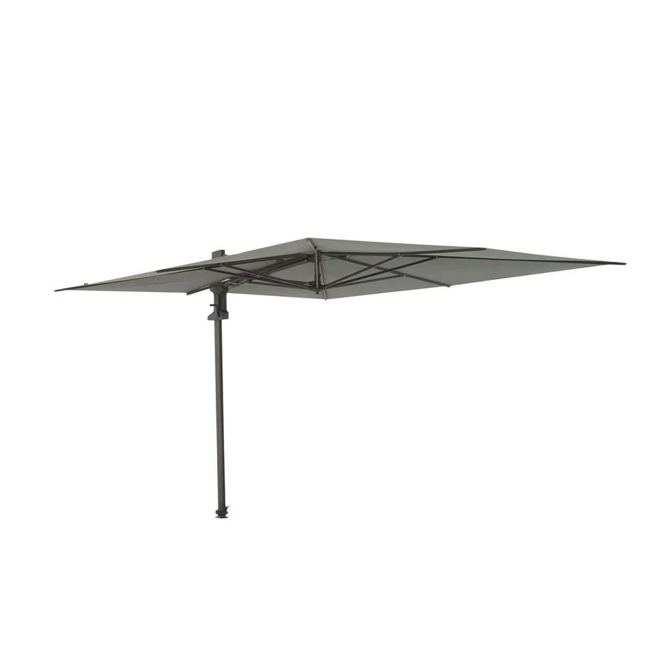 Madison - Parasol Saint-Tropez Grey - 355x300 - Grijs 3 Madison - Parasol Saint-Tropez Grey - 355x300 - Grijs