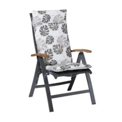 Madison Outdoor Vintage - Donna Grey - 120x50 - Grijs -Tuinmeubelwinkel 1000037560 0101