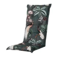 Madison - Tuinkussens Hoge Rug Sofie Green - 123x50 - Groen