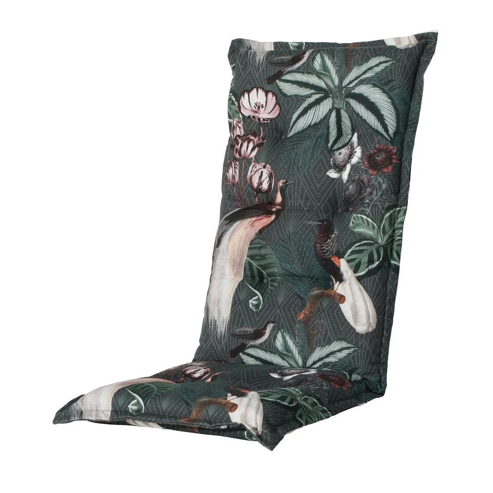 Madison - Tuinkussens Hoge Rug Sofie Green - 123x50 - Groen 3 Madison - Tuinkussens Hoge Rug Sofie Green - 123x50 - Groen