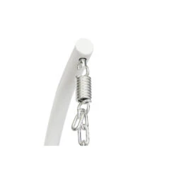 SenS-Line Funny Relax Hangstoel - Wit -Tuinmeubelwinkel 1000038281 0103