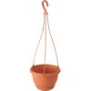 Prosperplast Bloempot - Terracotta - Kunststof - Hangpot - 18 Cm -Tuinmeubelwinkel 1000039357