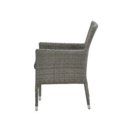 Garden Impressions Jerba Stapelbare Tuinstoel -Tuinmeubelwinkel 1000040776 0103