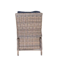 Garden Impressions Marbella Verstelbare Tuinstoel - Havanna Zand -Tuinmeubelwinkel 1000040778 0103