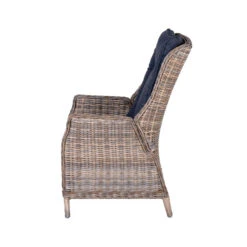 Garden Impressions Marbella Verstelbare Tuinstoel - Havanna Zand -Tuinmeubelwinkel 1000040778 0104