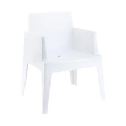 Garden Impressions Tuinstoel Box The Original Wit - 2 Stuks 8 Garden Impressions Tuinstoel Box The Original Wit - 2 Stuks -Tuinmeubelwinkel 1000040788 0103