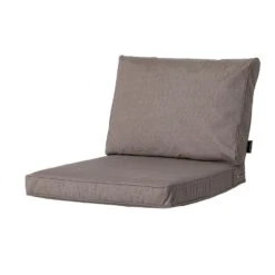 Madison Lounge Luxe Outdoor Oxford Taupe Zitkussen 60x60cm 8 Madison Lounge Luxe Outdoor Oxford Taupe Zitkussen 60x60cm -Tuinmeubelwinkel 1000041085 0110
