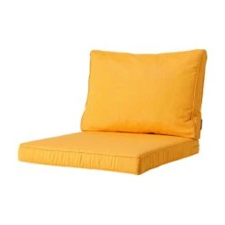 Madison Lounge Luxe Panama Golden Glow Zitkussen 60x60cm -Tuinmeubelwinkel 1000041107 0110