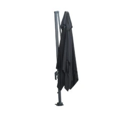 Garden Impressions Hawaii M Zweefparasol 270x270 Cm Zwart 8 Garden Impressions Hawaii M Zweefparasol 270x270 Cm Zwart -Tuinmeubelwinkel 1000043843 0103