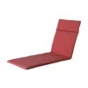 Madison Ligbed Outdoor- Manchester Red- 190x60 - Rood -Tuinmeubelwinkel 1000044471