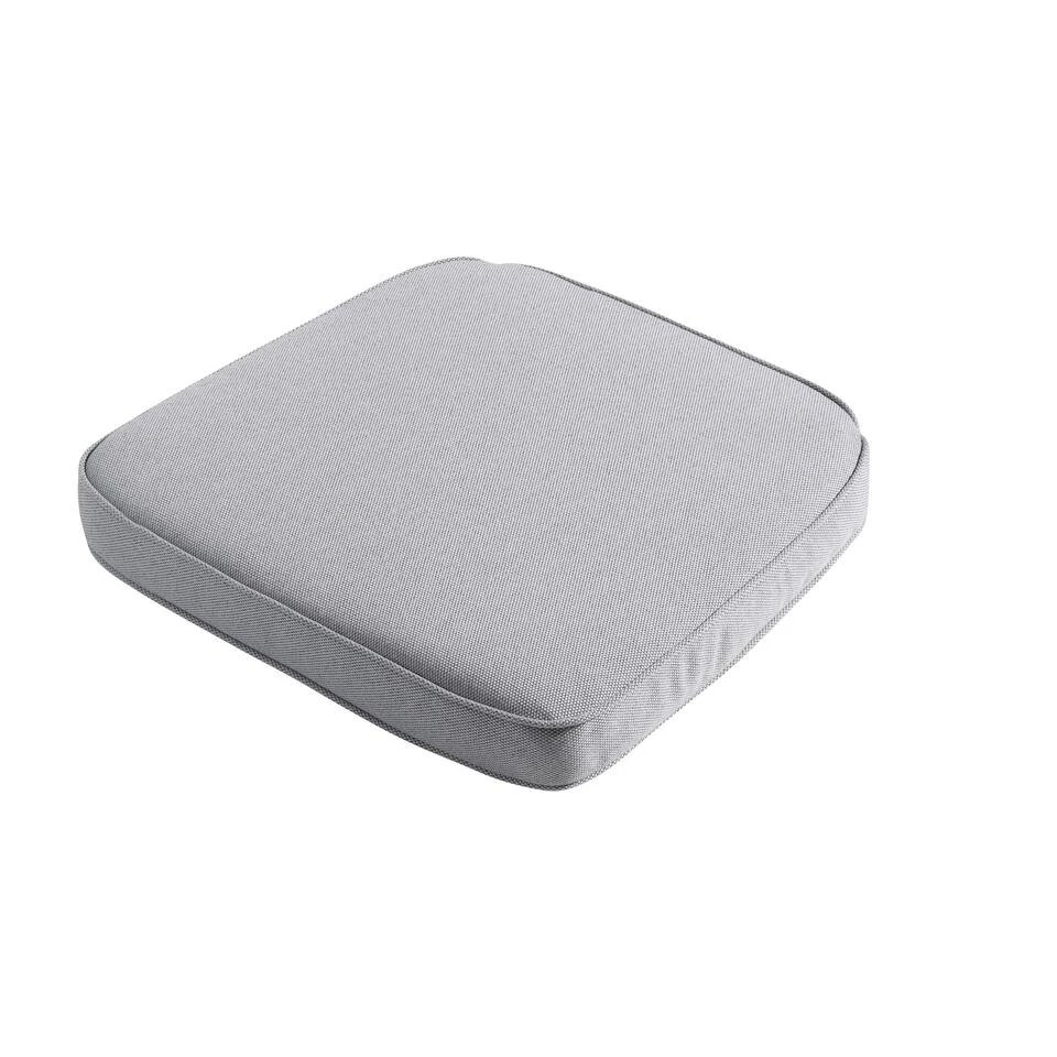 Madison Wicker - Universeel - Outdoor - Manchester Light Grey - 46x48 4 Madison Wicker - Universeel - Outdoor - Manchester Light Grey - 46x48 - Afbeelding 2