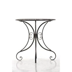 Clp Tuintafel Hari Brons 7 Clp Tuintafel Hari Brons -Tuinmeubelwinkel 1000045409 0101