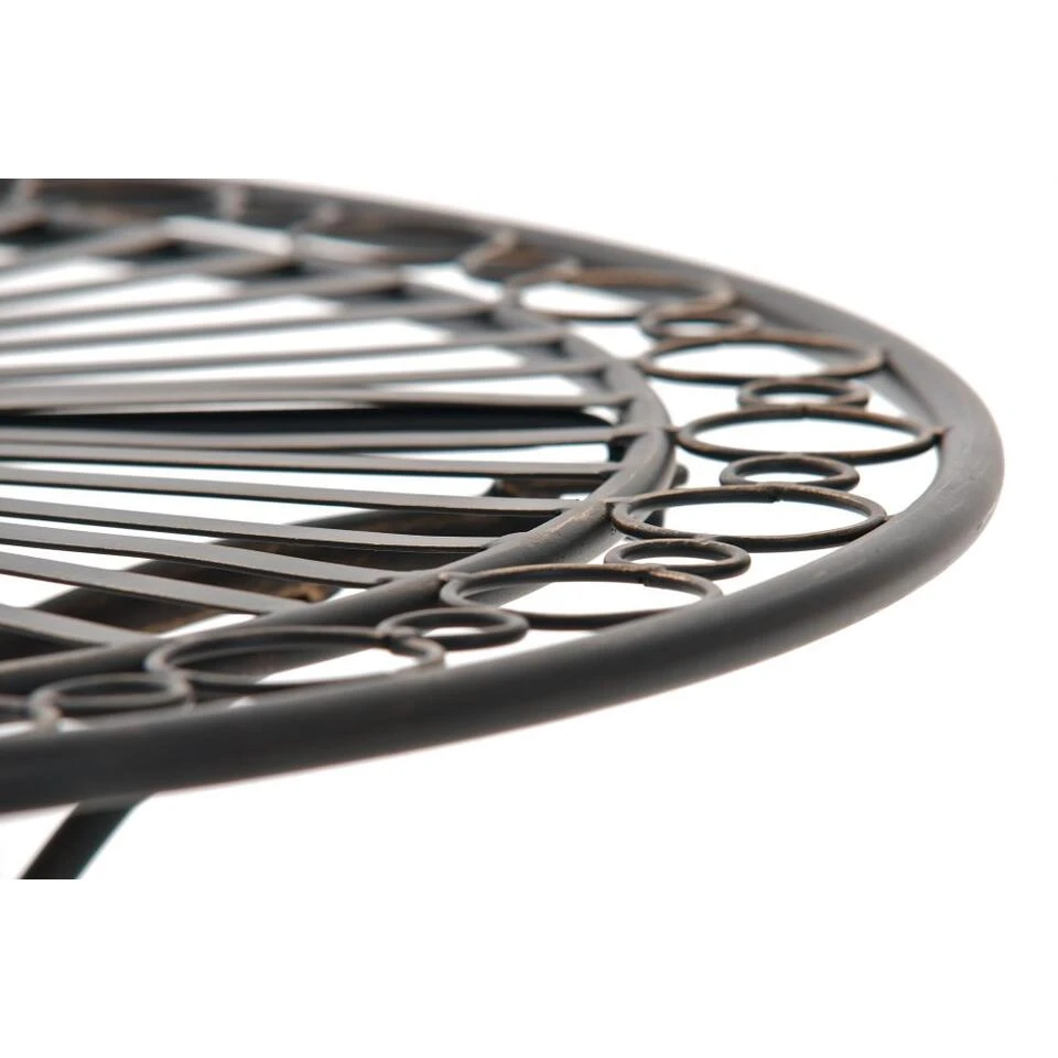 Clp Tuintafel Hari Brons 5 Clp Tuintafel Hari Brons - Afbeelding 3